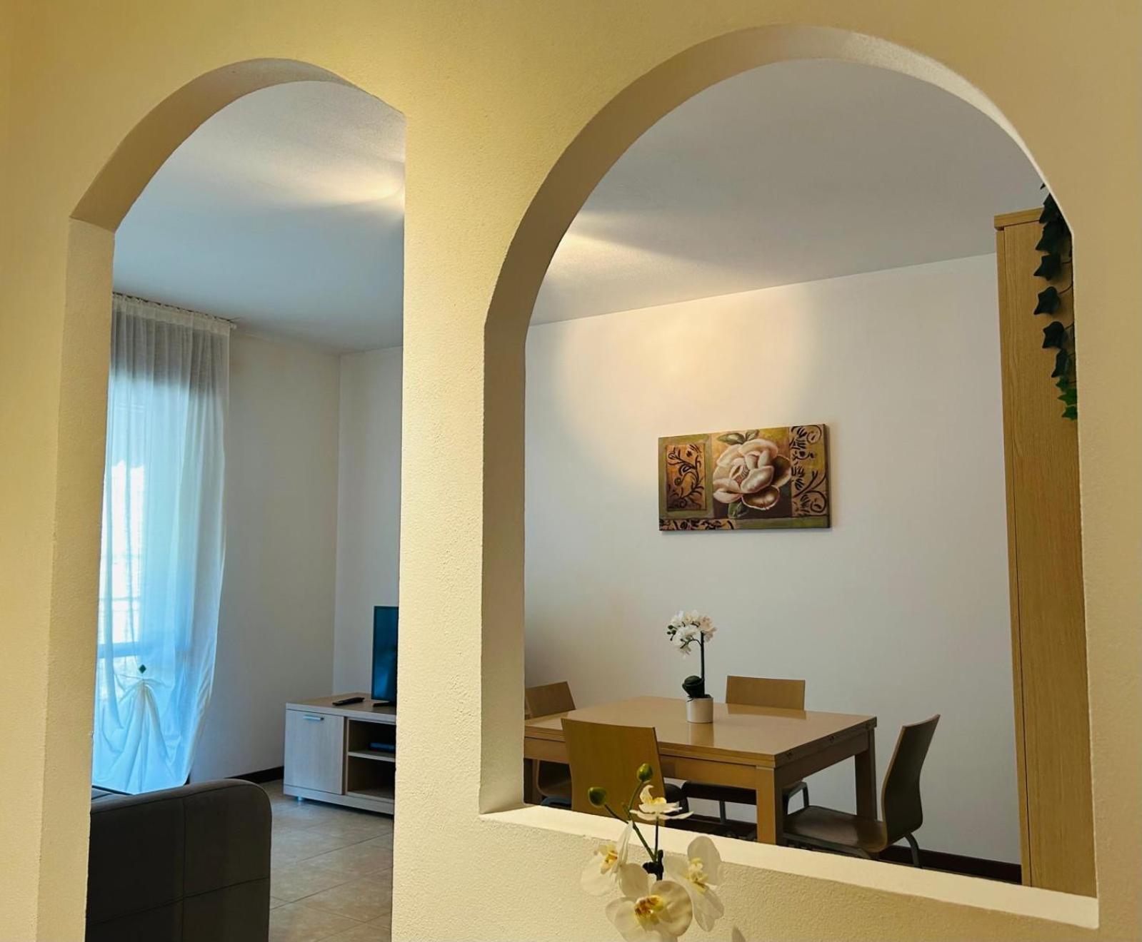 Casa Meja Apartment Gorizia Exteriör bild