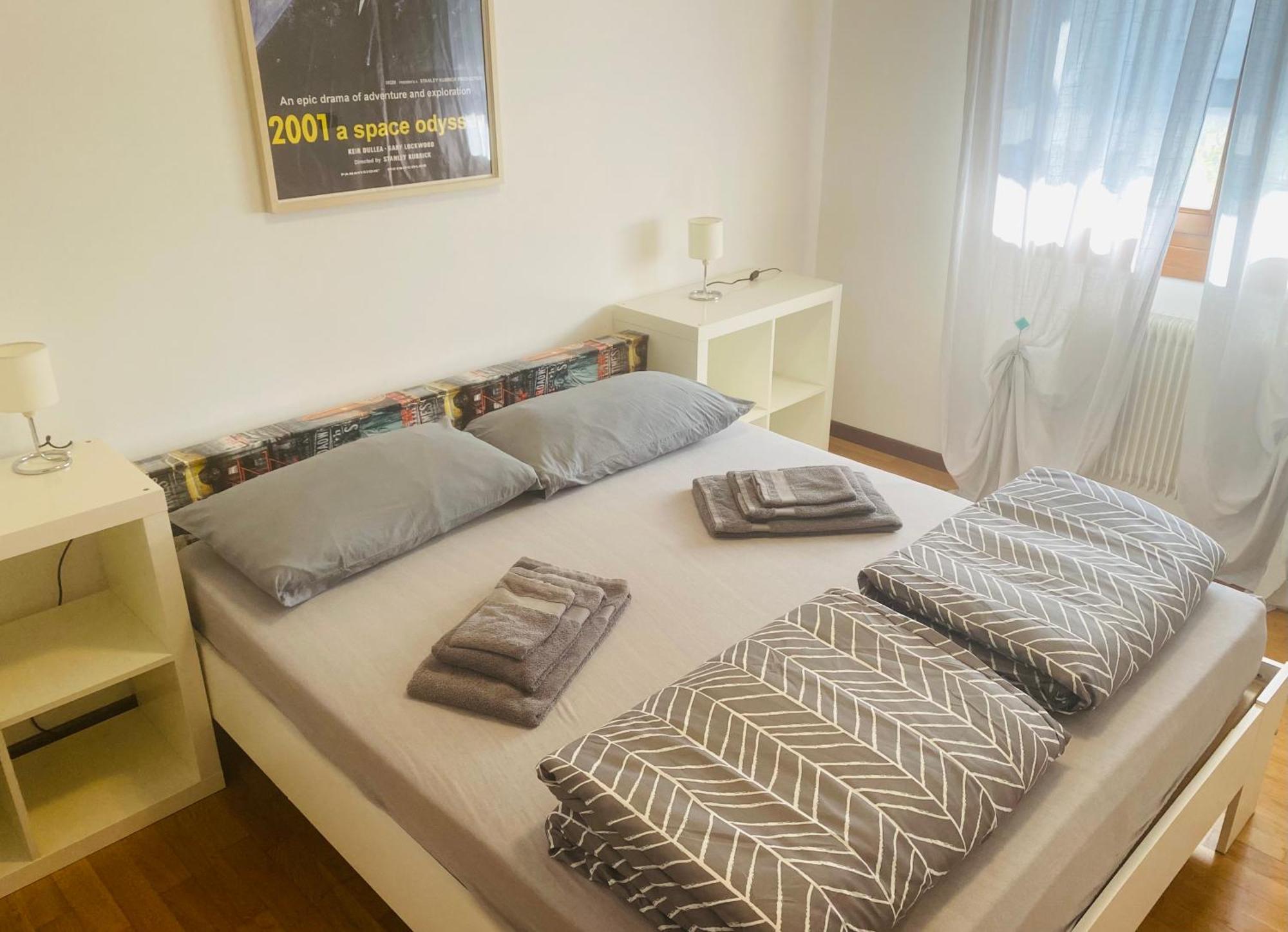 Casa Meja Apartment Gorizia Exteriör bild