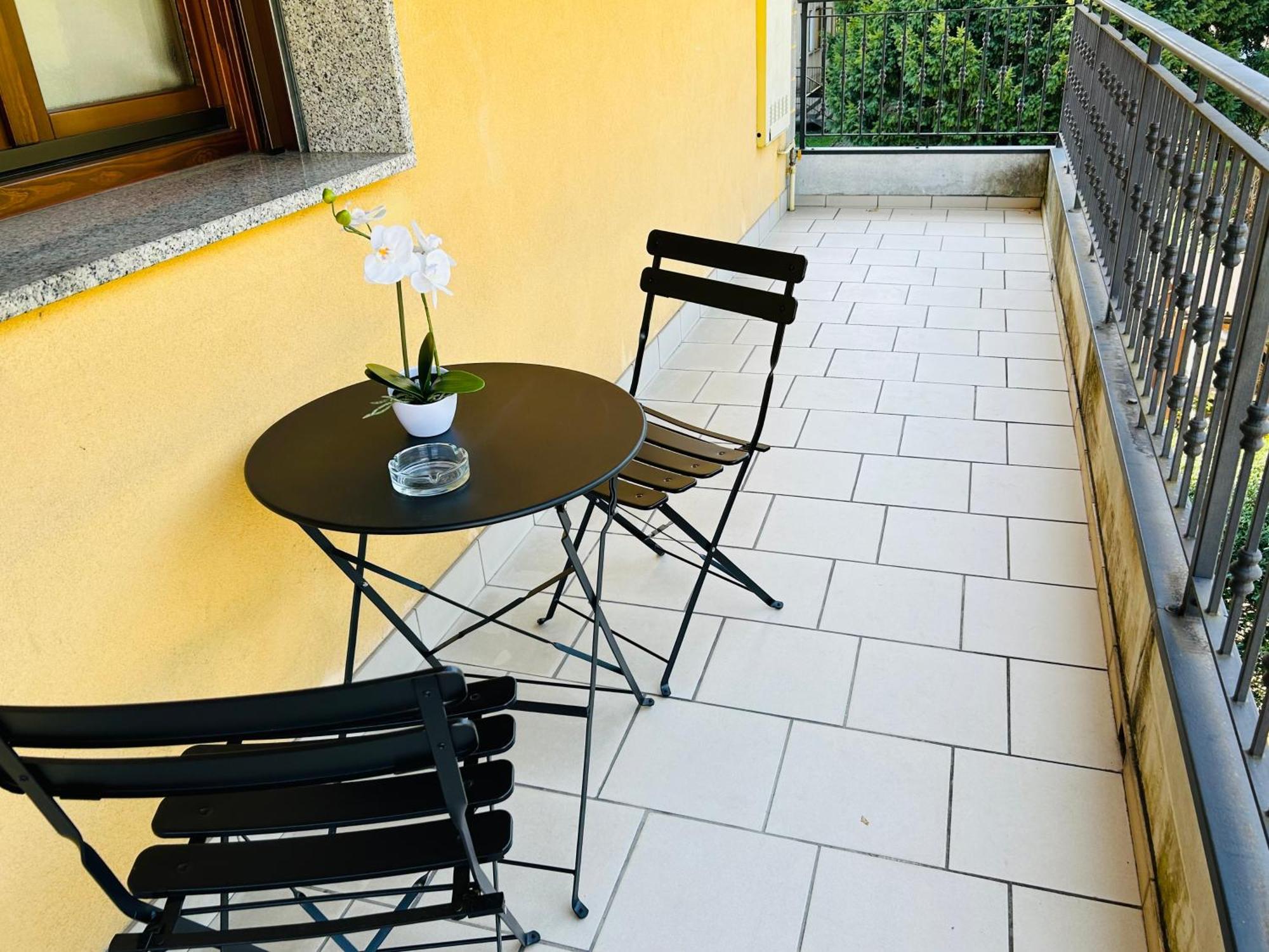 Casa Meja Apartment Gorizia Exteriör bild